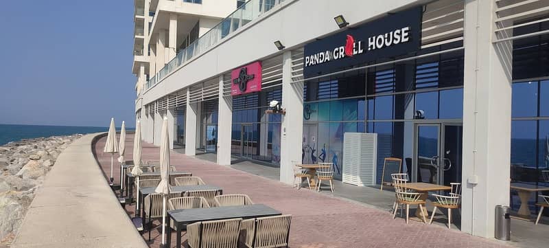 Panda Grill House Restaurant RAK