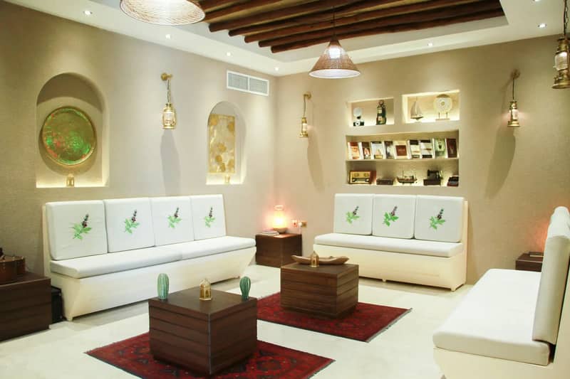 Al Rayaheen Retreat