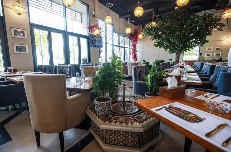 Souryana Restaurant and Cafe