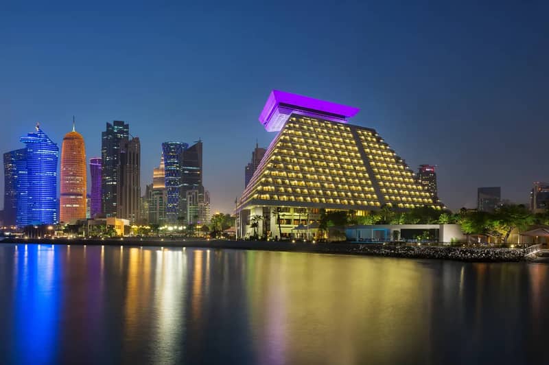 Sheraton Grand Doha Resort & Convention Hotel