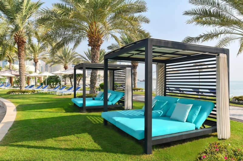 Sheraton Grand Doha Resort & Convention Hotel