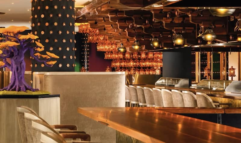 Morimoto Doha Restaurant