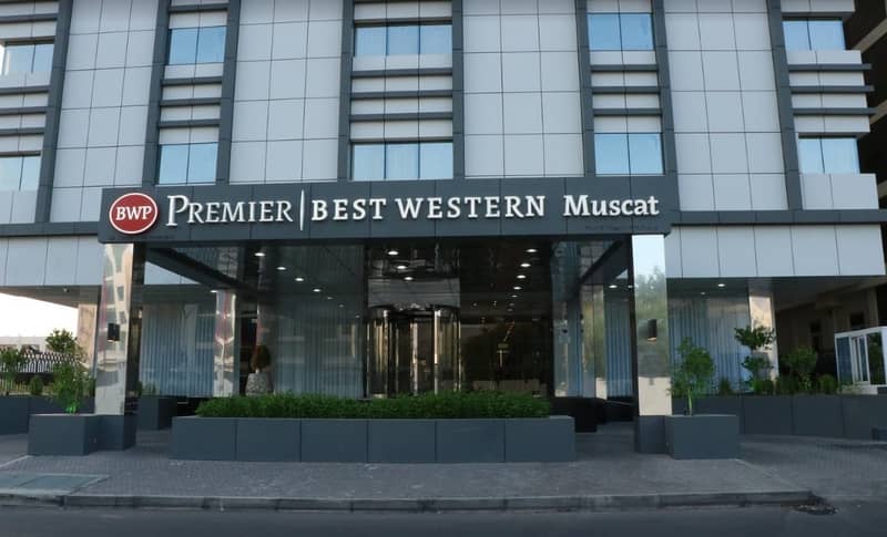 Best Western Premier Muscat