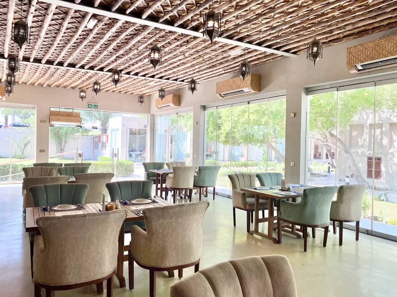 Bayt Sharq Doha Restaurant