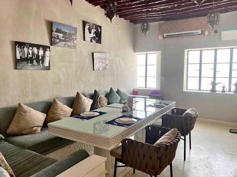 Bayt Sharq Doha Restaurant