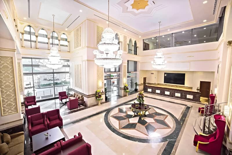 Sapphire Plaza Hotel