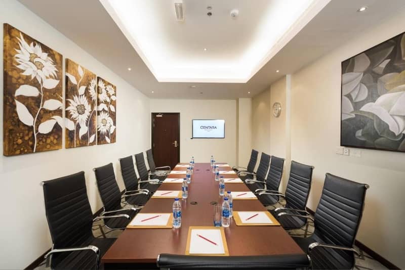 Centara Muscat Hotel Oman