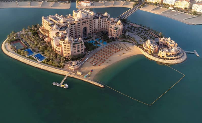 Marsa Malaz Kempinski