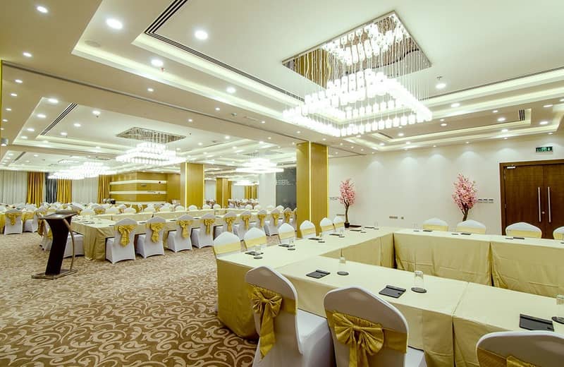 Al Murooj Grand Hotel