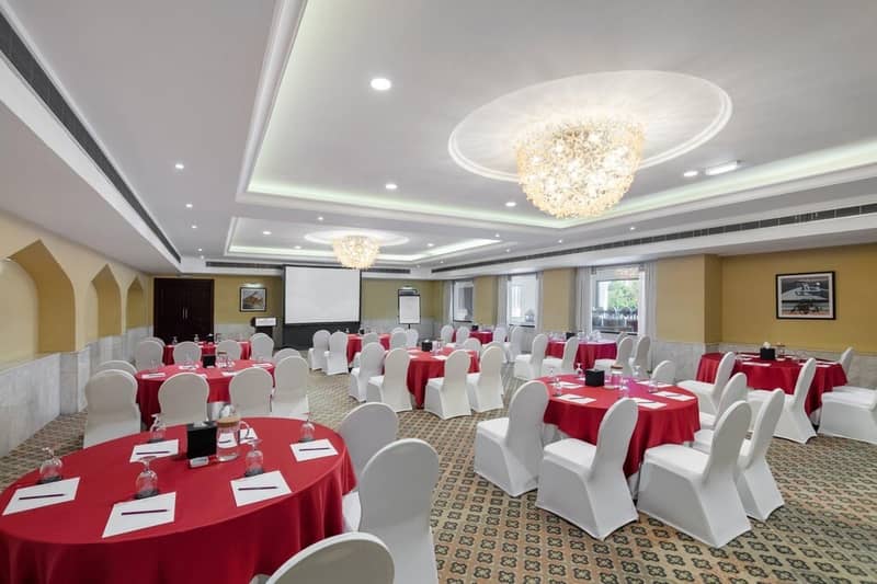 Crowne Plaza Muscat by IHG