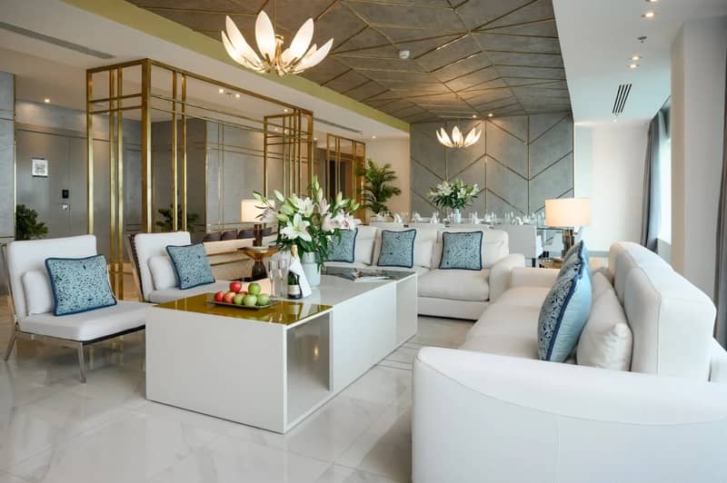 Centara West Bay Hotel & Residences Doha