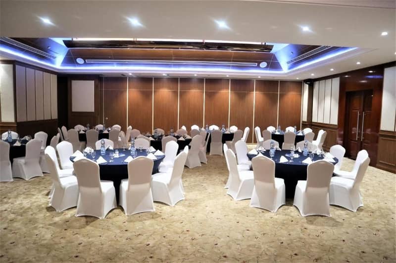 Golden Tulip Headington Ruwi