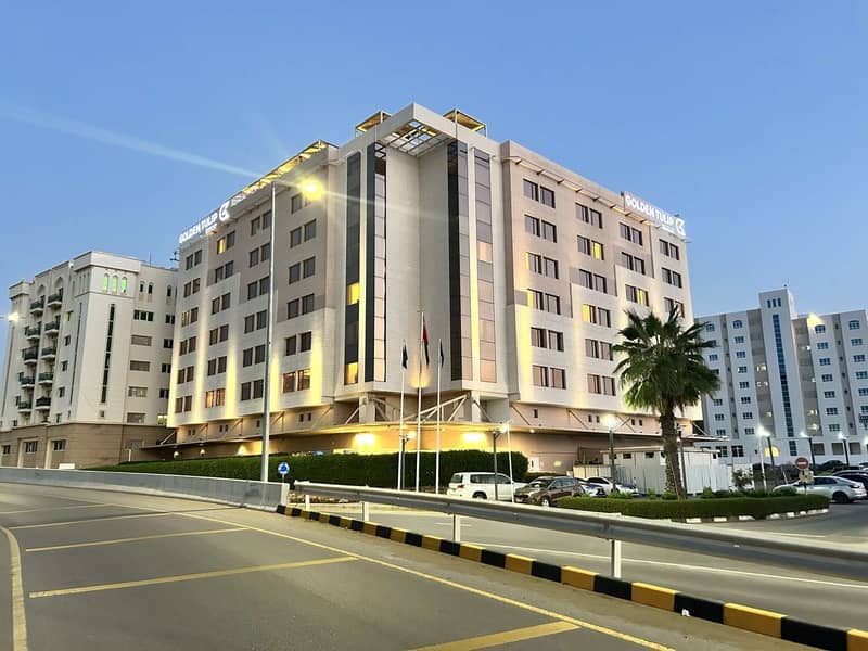 Golden Tulip Muscat