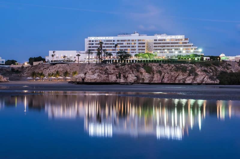 Crowne Plaza Muscat by IHG