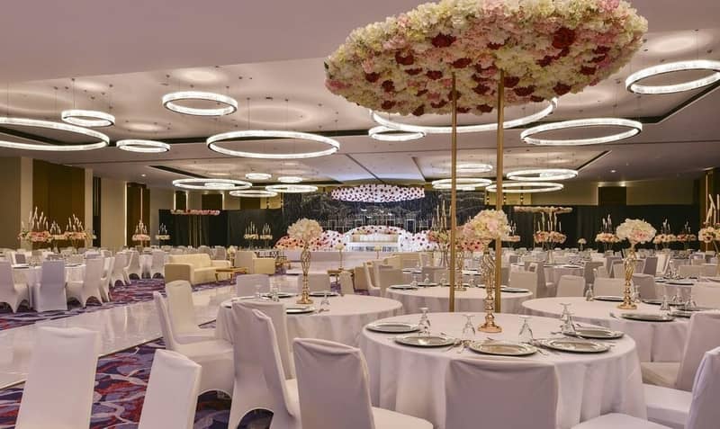 Fraser Suites Muscat