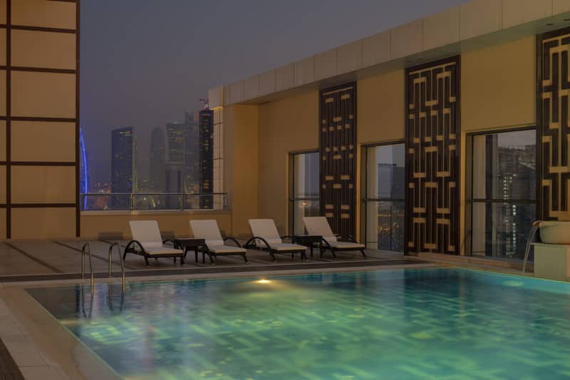 Dusit Doha Hotel Diplomatic Street