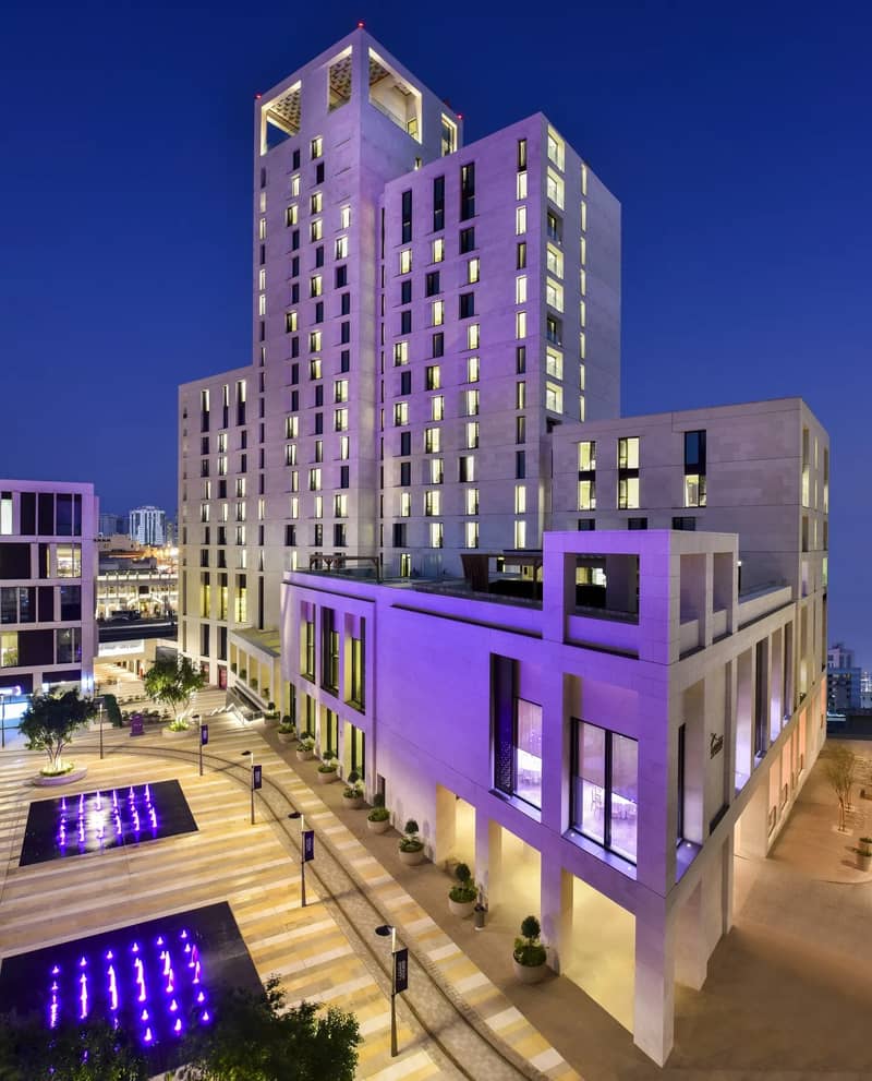Alwadi Hotel Doha - MGallery Collection