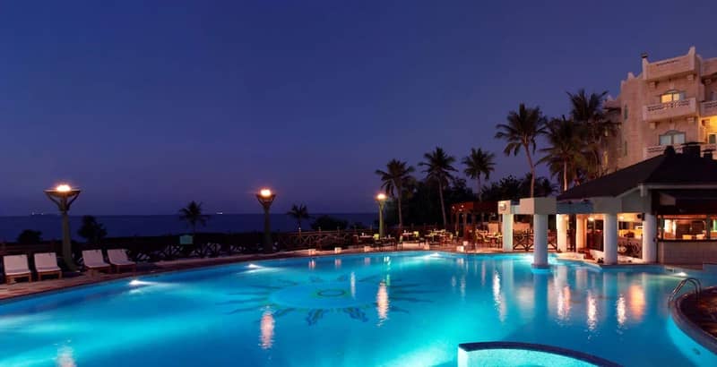 Grand Hyatt Muscat