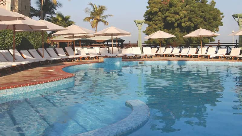 Grand Hyatt Muscat