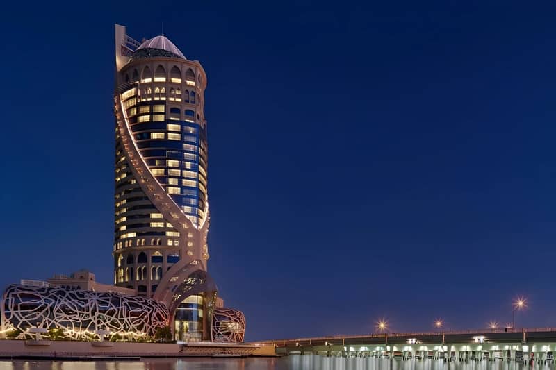 Mondrian Doha