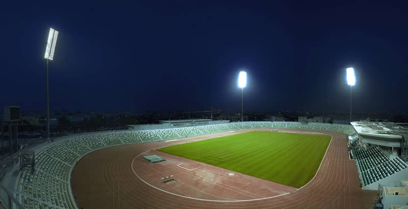 Hamad bin Khalifa Stadium