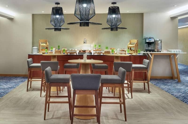 Hilton Garden Inn Muscat Al Khuwair