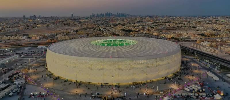 Al Thumama Stadium Doha