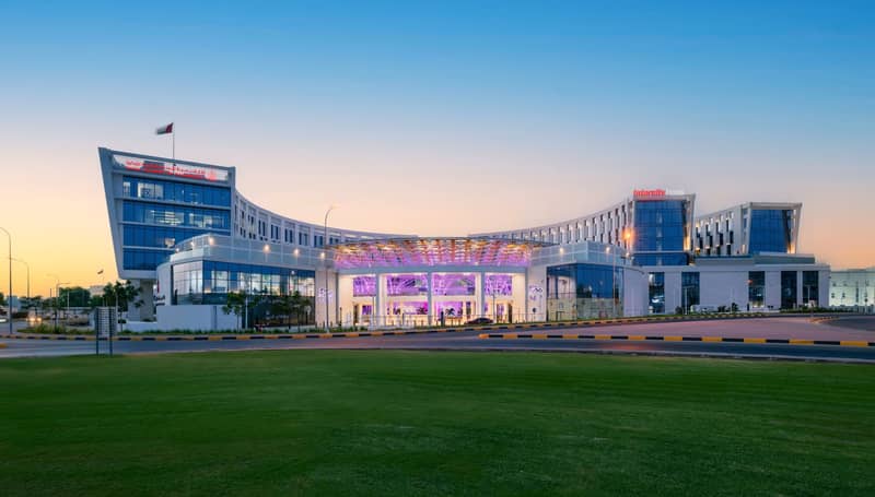 IntercityHotel Muscat