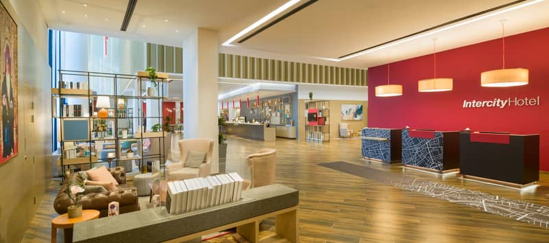 IntercityHotel Muscat