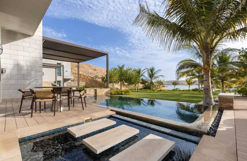 Jumeirah Muscat Bay Hotel