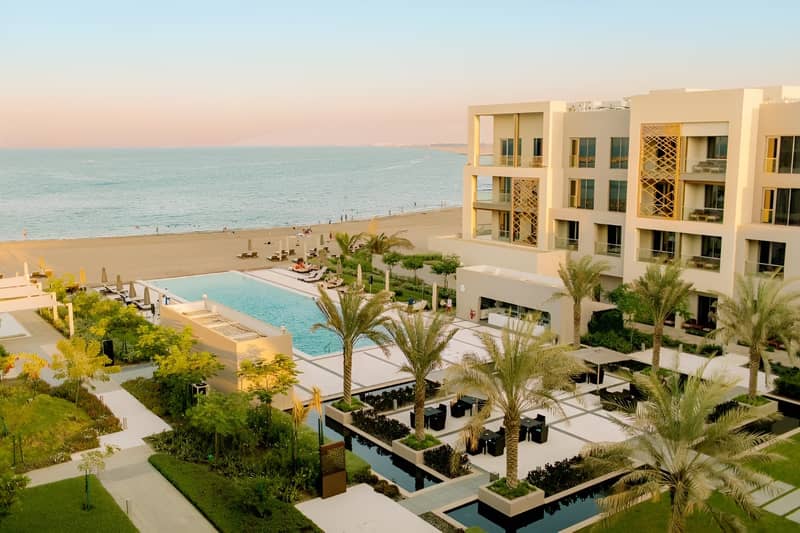 Kempinski Hotel Muscat