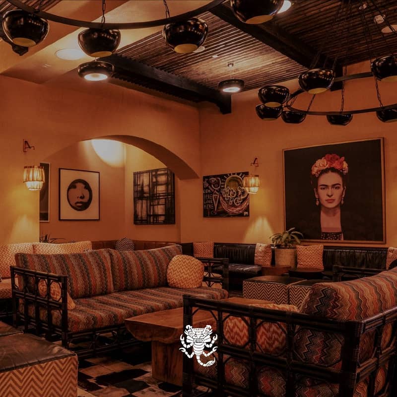 La Bodega Negra