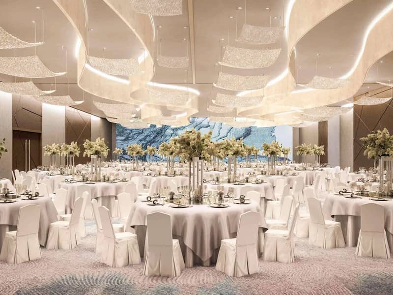 Mövenpick Hotel  Apartments Ghala Muscat