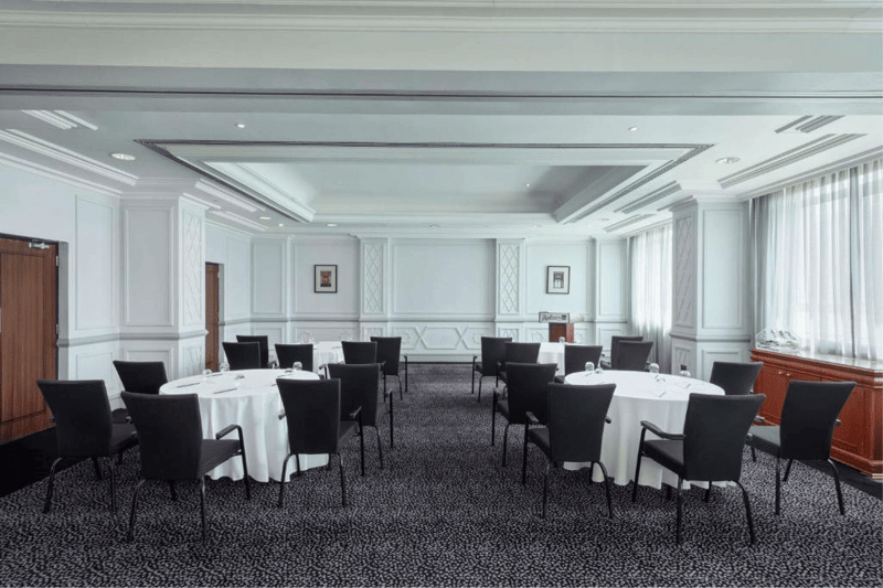 Radisson Blu Hotel, Muscat