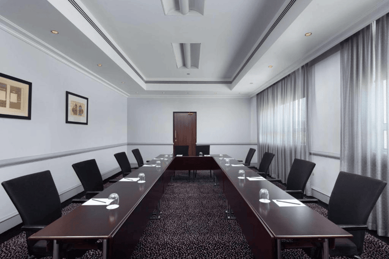Radisson Blu Hotel, Muscat