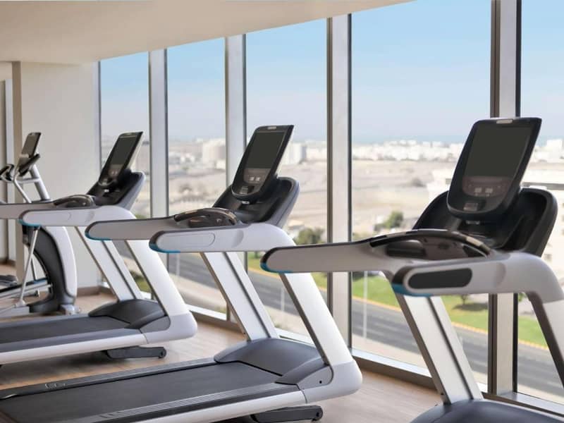 Mövenpick Hotel  Apartments Ghala Muscat