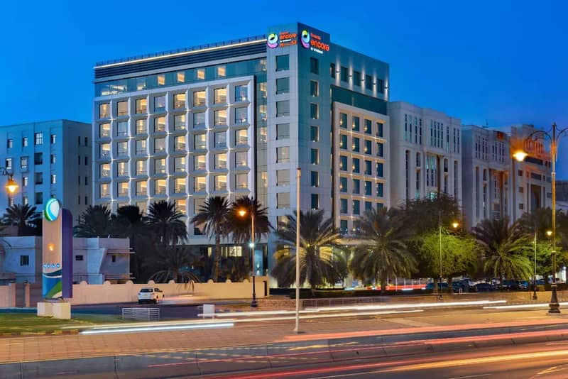 Ramada Encore by Wyndham Muscat Al Ghubra