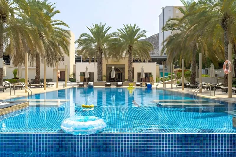 Sheraton Oman Hotel