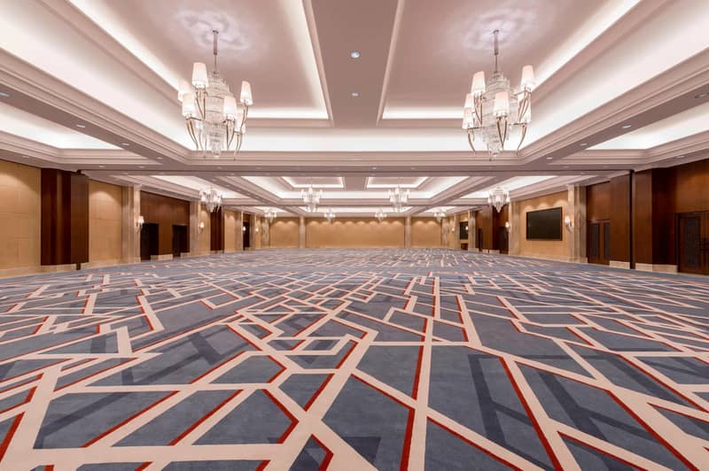 Sheraton Oman Hotel