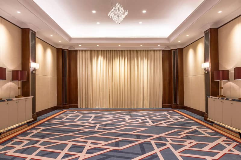 Sheraton Oman Hotel