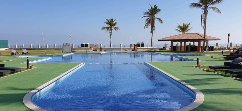 Sohar Beach Hotel