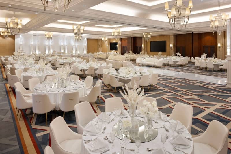 Sheraton Oman Hotel