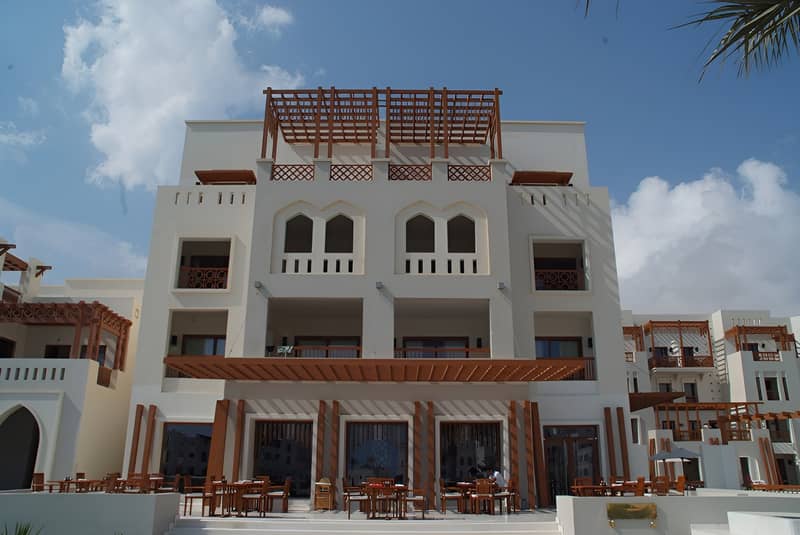 The Sifawy Boutique Hotel