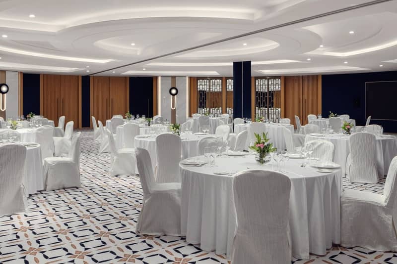 The St Regis Al Mouj Muscat Resort