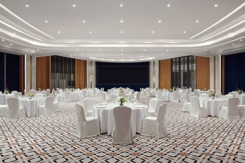 The St Regis Al Mouj Muscat Resort