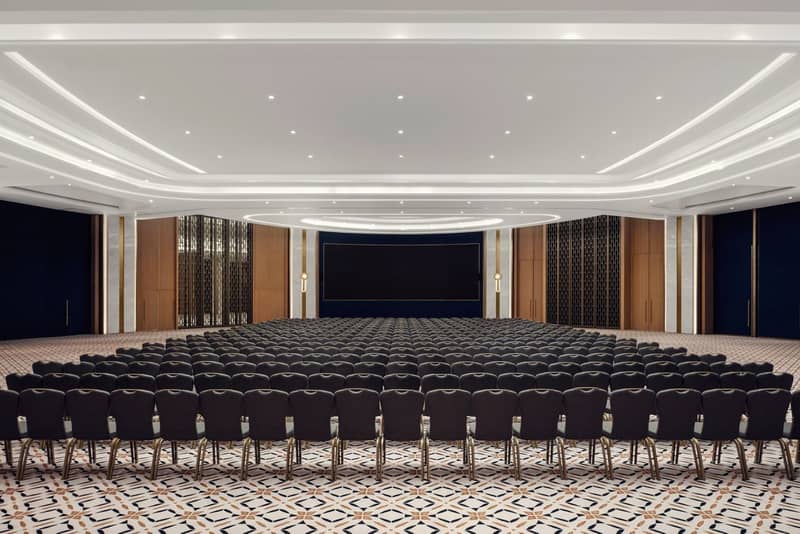 The St Regis Al Mouj Muscat Resort