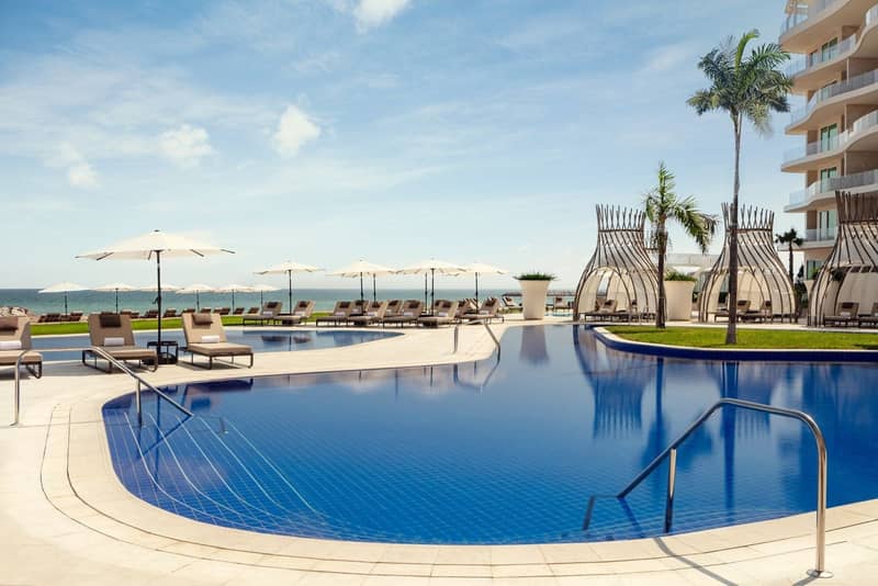 The St Regis Al Mouj Muscat Resort