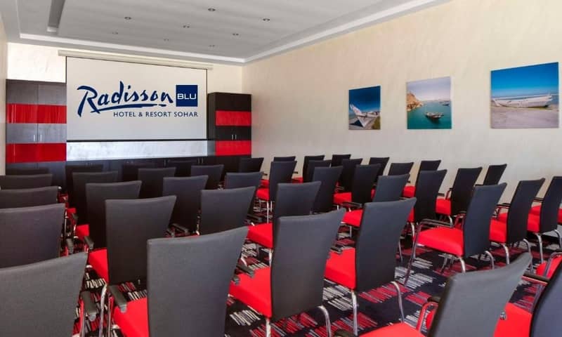 Radisson Blu Hotel And Resort Sohar