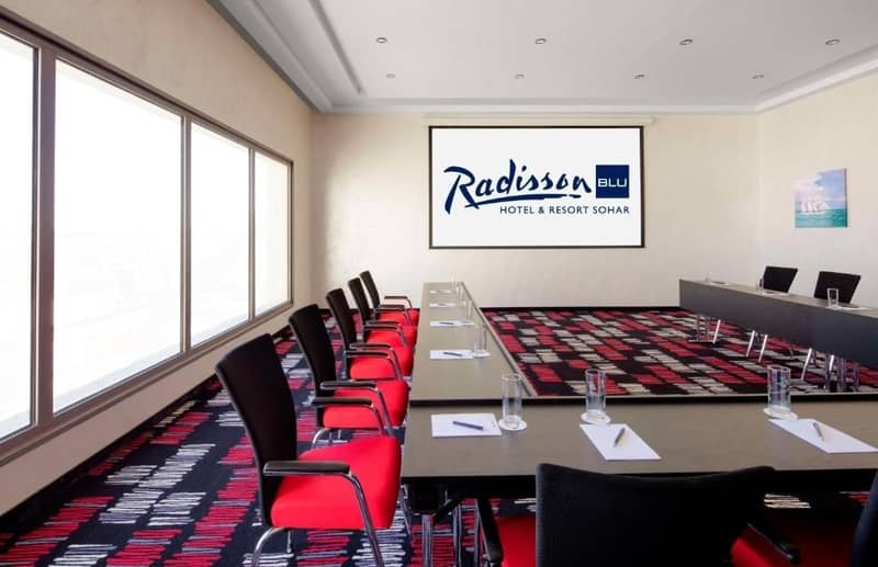 Radisson Blu Hotel And Resort Sohar
