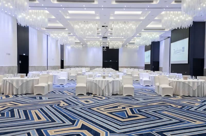 Radisson Blu Hotel And Resort Sohar